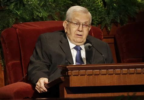 Boyd K Packer Advocate Of Conservative Mormonism Dies At 90 The