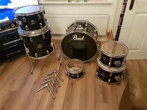 Pearl Japan Made Early 80s Drum Kit In Northampton Northamptonshire