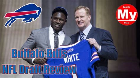 Buffalo Bills 2017 Nfl Draft Review Youtube