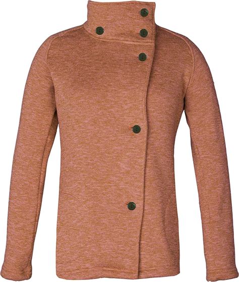 Stonewear Designs Womens Woodland Jacket Bombay Brown X Large At