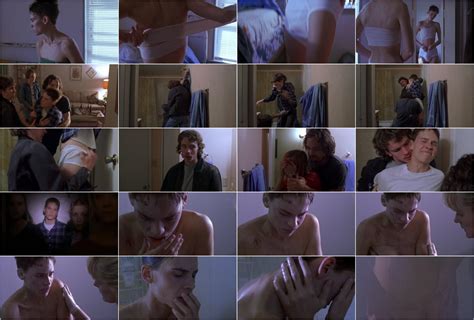 Hilary Swank Nude Babes Dont Cry