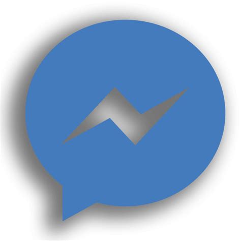 Facebook Messenger Png Facebook Messenger Vector Logo Logo Image 2339