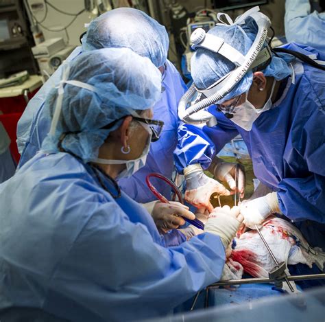 Umc Doctor Is Nevadas Sole Female Cardiothoracic Surgeon Las Vegas