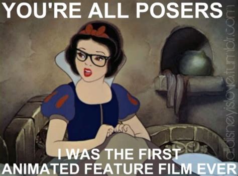 See All The Disney Princesses Reinvented As Snarky Hipsters Vulture