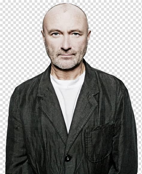 Phil Collins Transparent Background Png Clipart Hiclipart