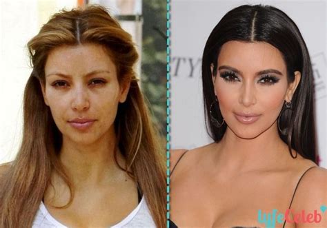 Celebrities Are So Ugly Without Makeup