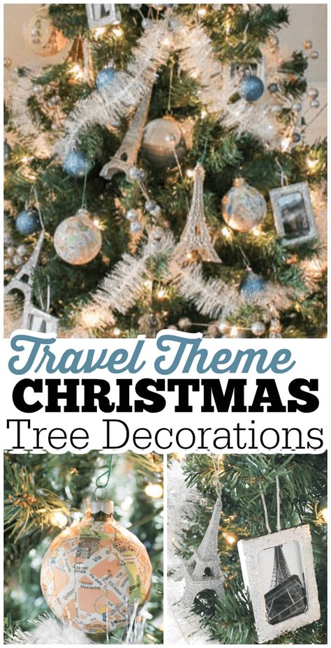 Check spelling or type a new query. Decorate a Travel Theme Christmas Tree