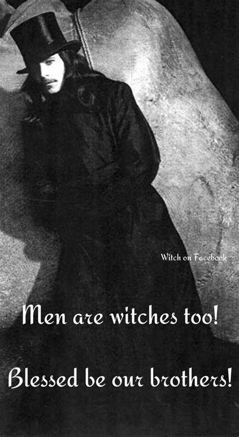 Men Are Witches Too Wiccan Witchcraft Celtic Tree Astrology How The