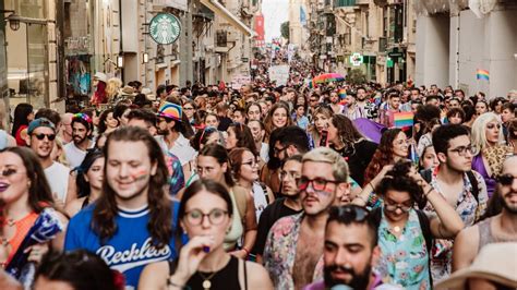 Malta Europride 2023 Il Pride Torna A Valletta
