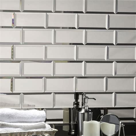 Peel and stick tile is a very thick vinyl sticker that has the texture and colour of ceramic or porcelain wall tiles. Abolos Echo 3