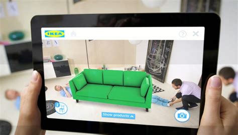 Ikeas New App Will Let You Preview Furniture In Your Home Before You Buy
