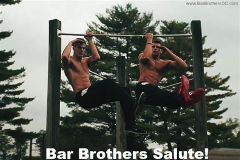 How To Sculpt Lean Muscle Using Just A Bar Official Bar Brothers Interview Body Weight And