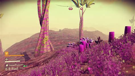 I Found The Pink Panthers Home World Nomansskythegame