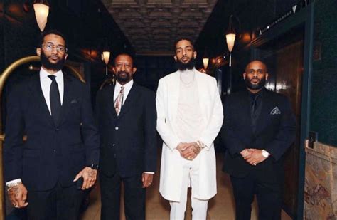 Nipsey Hussles Legacy Through The Eyes Of His Brother Los Angeles