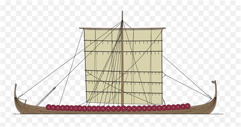 Fileviking Longshippng Wikimedia Commons Viking Longboat Facts For