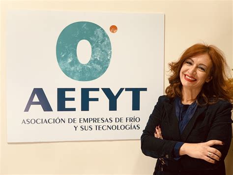 Susana Rodríguez Entrevista A La Nueva Presidenta De Aefyt