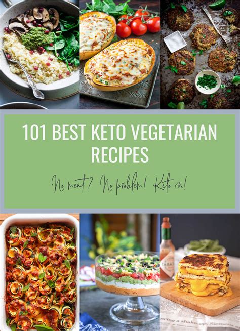 You will definitely love this keto breakfast recipe. 101 Best Keto Vegetarian Recipes - Low Carb | I Breathe I ...
