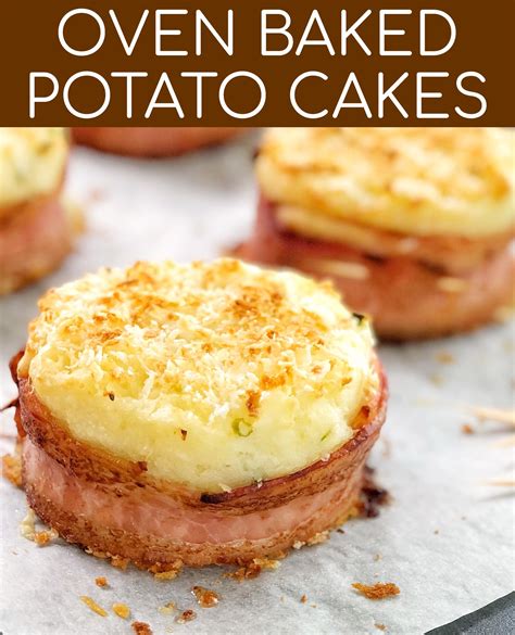 Easy Mashed Potato Cakes Mashed Potato Cakes Baking Potato Cakes Recipe