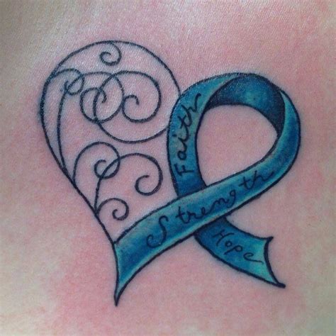 Check spelling or type a new query. Pin by Kaylen Gomez on Cool Art | Cancer ribbon tattoos, Colon cancer tattoos, Cancer tattoos
