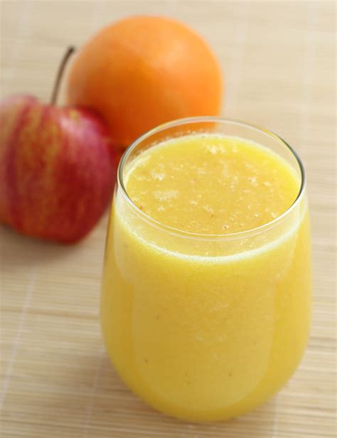 A great way to extract their juice is to blend them with other fruits that have high water content and then strain the mixture using. Apple Orange Juice Recipe - Tantalizingly Fresh and ...