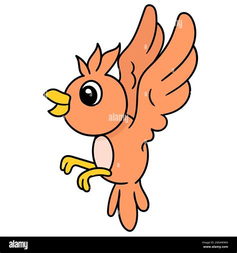 Gambar Burung Kartun Comel Burung Titit Tuit Boykolot Mona Stanton