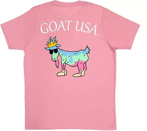 Goat Usa Ice Cream T Shirt Dicks Sporting Goods