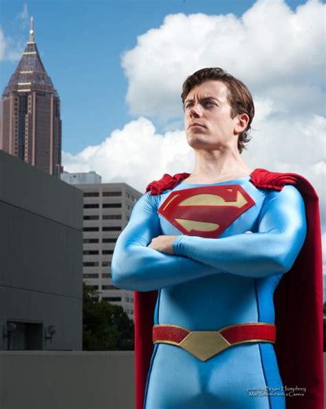 Smallville Season 11 Superman Rpf Costume And Prop Maker Community