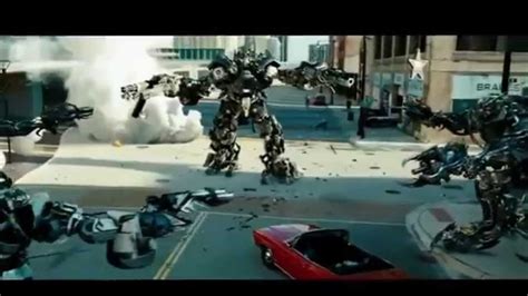 Transformers 3 Highway Chase Hd Youtube