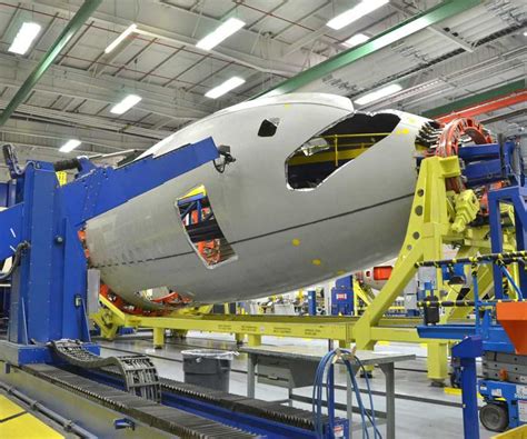 Aircraft Fuselage Structure Sab World Of Aero Line