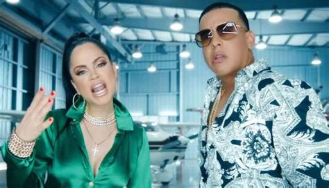 Natti Natasha Comparte Emotivo Recuerdo Junto A Daddy Yankee Video