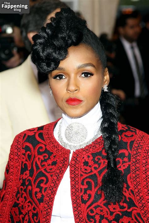 Janelle Monae Nude Sexy Collection Photos Fappeninghd