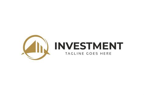 Investment Logo Template 77444 Templatemonster Investing Logo