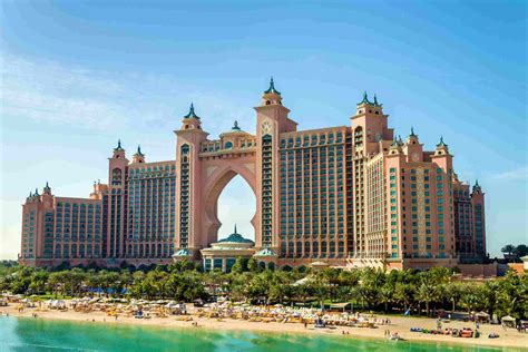 Mesmerizing Dubai With Atlantis Stay 6 Nights 7 Days Dadabhai Travel