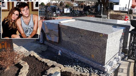 Lisa Marie Presleys Sarcophagus Pictured As Shes Set To Be Buried