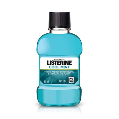 listerine cool mint listerine mouthwash plaque