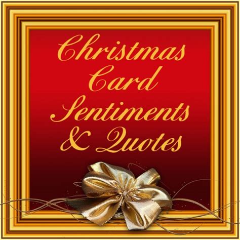 Maybe you would like to learn more about one of these? Short Christmas Quotes and Sayings for Cards
