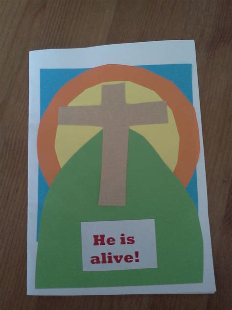 Flame Creative Childrens Ministry Easter Cards
