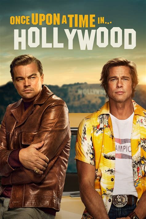 Once Upon A Time In Hollywood The Brattle