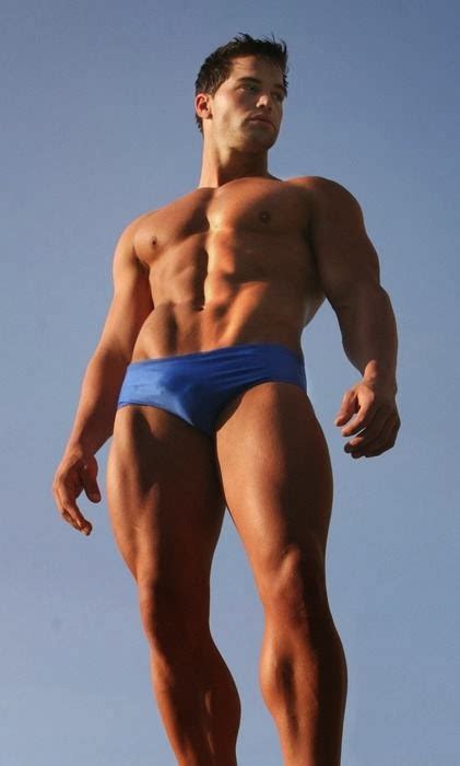 Gay Mans Pleasure Jed Hill