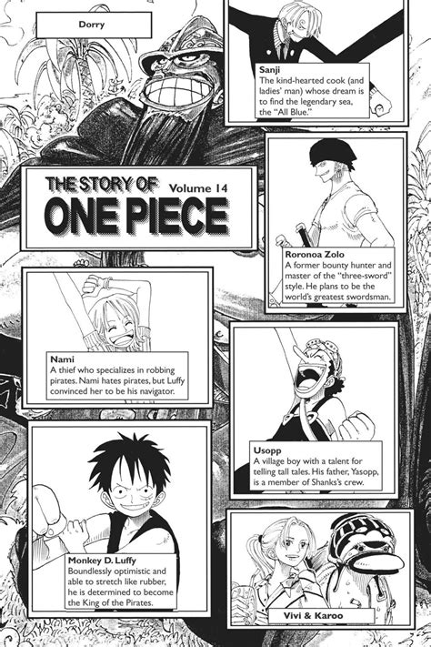 One Piece Chapter 118