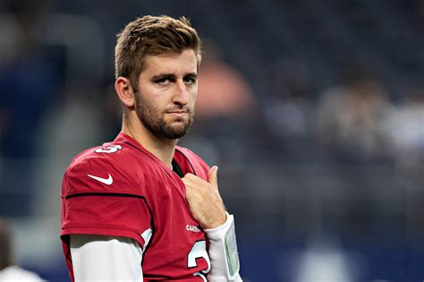 Analysis rosen will finish out the season with san francisco, and it's possible the team will even thrust him into a starting role for. 'Hebrew Hammer' Josh Rosen To Start As QB For Cardinals ...