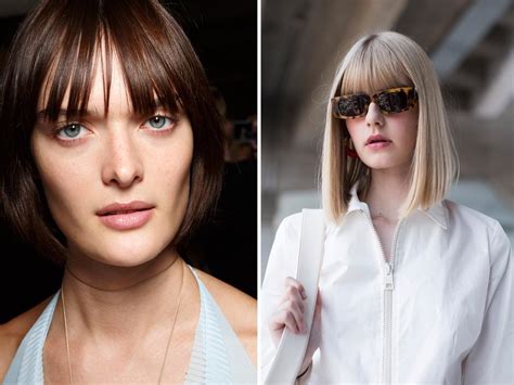 Krótkie fryzury są ciągle na topie. Modne fryzury 2019: propozycje dla krótkich i długich ...