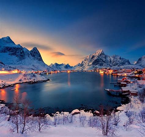 Be Creative The Best 40 Stunning Places You Should Visit This Winter