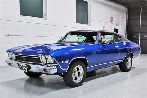 1968 Chevrolet Chevelle SS 396 For Sale On BaT Auctions Sold For