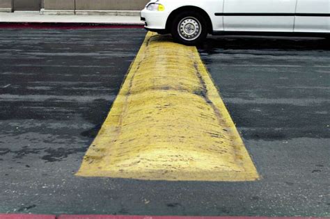 City Makes It Faster For Residents To Seek Speed Bumps Houston Chronicle