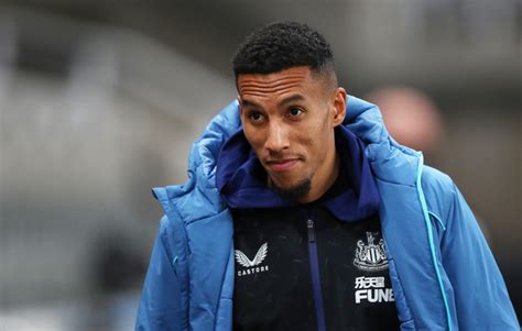 Ran The Show Isaac Hayden Blown Away By 26 Year Old Newcastle Player Against Sunderland