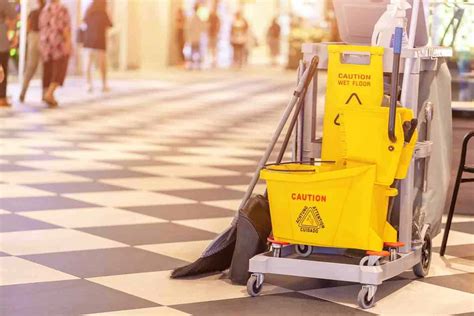 Revitalize Your Floors With Commercial Floor Cleaning Services