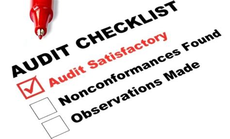 How To Create A Supplier Audit Checklist Latest Quality