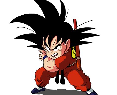 Kid Goku Kamehameha By S0n Goku On Deviantart