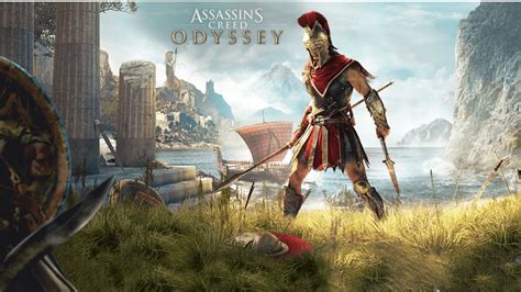 Assassins Creed Odyssey Hd Wallpapers Pixelstalk Net